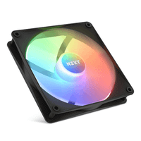 ventilador caja nzxt f140 rgb core negro rf-c14sf-b1