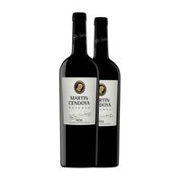eguren ugarte vino tinto martin cendoya reserva familiar rioja reserva 75 cl 14 vol caja de 2 unidades