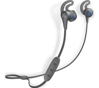JAYBIRD X4 Wireless Bluetooth Headphones - Metallic Glacier Silver, Silver