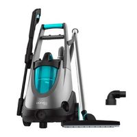 hidroaspirador conga triton 4000 ultraclean 1500 w 4 en 1 funcion hidrolimpiadora aspirador de solidos y liquidos y sopladora 120 bar poder succion 15 kpa negro azul gris