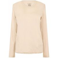 castore camiseta manga larga vement para mujer