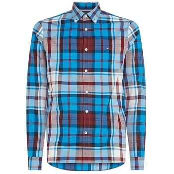Tommy Hilfiger Camisa manga larga MW0MW328930MS para hombre