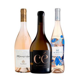 Pack 3 Imprescindibles Del Verano Packs De Vinos España  225 Cl. 14.0º