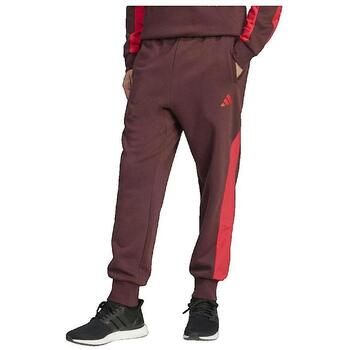 adidas Pantalón chandal Pantalon Seasonal Essentials Colorblock Beige para mujer