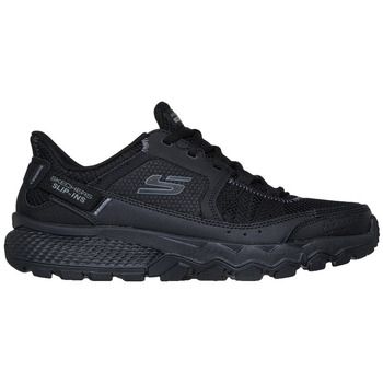 Skechers Zapatos Baskets dynamite at cuir para hombre