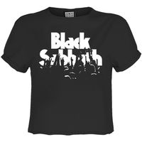 amplified clothing camiseta manga larga crowd para mujer
