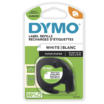 PAPER TAPE 12MMX4M