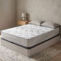 colchon hr altura 30 cm firmeza mediaalta transpirable 90x200 cm naturals diamond