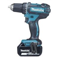 makita ddf482rfj taladro 1900 rpm negro azul 15 kg