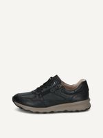 caprice sneaker black made of leather size 40