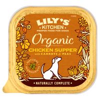 lilys kitchen organic chicken supper - 11 x 150g