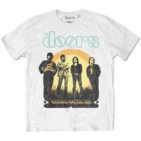 the doors tops y camisetas waiting for the sun para mujer