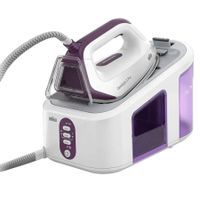 braun centro de planchado carestyle 3 is 3155 violeta 12830020-is3155vi