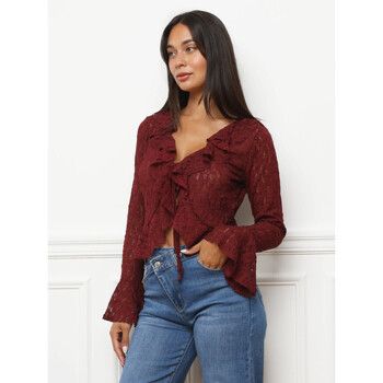 La Modeuse Camisa 79631_P189519 para mujer