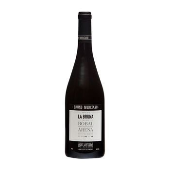 Murciano & Sampedro Vino Tinto La Bruna Utiel-requena 75 Cl 13% Vol.
