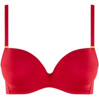 lisca banador banador push-up portofino para mujer