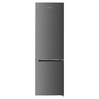 Frigorífico Aspes Combi No Frost 201cm 326L E Inox Electrónico Multi AirFlow Super