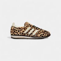 adidas zapatillas sl 72 og leopard magic beige womens para mujer