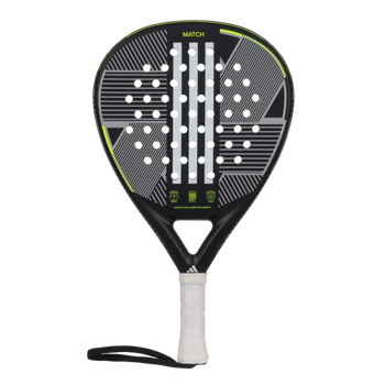 Pala Adidas Match 3.3 Black/Lime