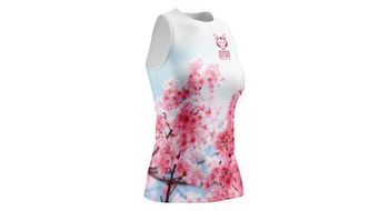 Otso singlet amond blossom de mujer
