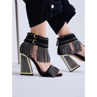 exe shoes sandalias sandalias tacon alto dominic-520 para mujer