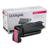 lexmark 10b032m original magenta high capacity toner cartridge
