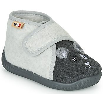 GBB Pantuflas APOCHOU para niña