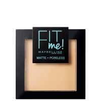 maybelline fit me matte and poreless powder 9g various shades - 115 ivory