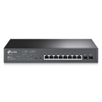tp-link tl-sg2210mp switch smart jetstream 10 puertos rj45 poe gigabit  2 puertos sfp