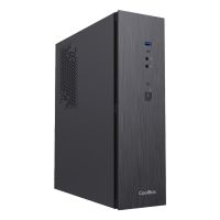 carcasa de ordenador coolbox t370 slim 500w usb-c 32 gen1