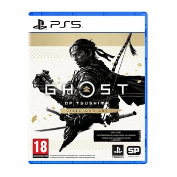 Ghost Of Tsushima (Edición Director's Cut) PS5 - PAL España - Formato físico - Nuevo precintado