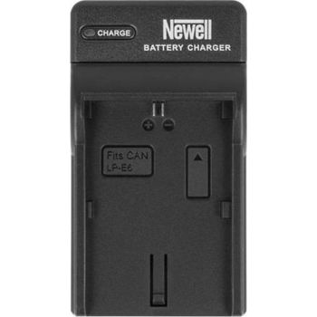 Cargador USB Newell DC-USB para baterías Canon LP-E6