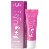 ciate london dewy blush - pomegranate 10ml
