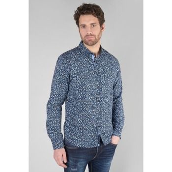 Le Temps des Cerises Camisa manga larga Camisa NOBEL para hombre