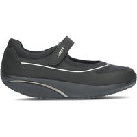 mbt zapatillas de senderismo 703155 black para mujer