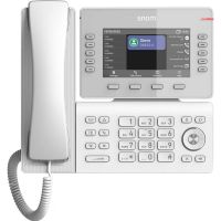 telefono voip snom d815wb 5 blanco wlan bluetooth
