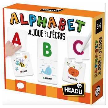 Alfabeto - Juego Y Escribo - Juego Educativo
