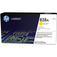hp 828a tambor original de imagenes laserjet amarillo