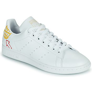 adidas Zapatillas STAN SMITH W SUSTAINABLE para mujer