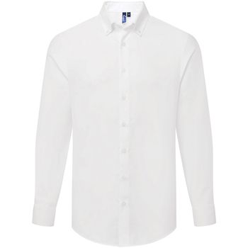 Premier Camisa manga larga RW10690 para hombre