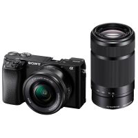sony alpha 6100 camara evil aps-c con objetivo sony 16-50mm f35-56