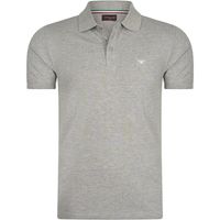 cappuccino italia polo polo plain pique para hombre
