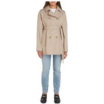 Tommy Hilfiger Chaqueta CHAQUETA COTTON SHORT MUJER para mujer