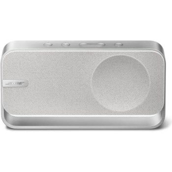 Altavoces Bose SoundLink Home Inalámbricos Bluetooth 9W con Micrófono USB-C Plata