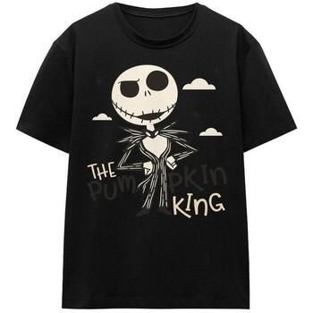 Nightmare Before Christmas Tops y Camisetas TV17331 para mujer