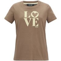 regatta camiseta filandra vx para mujer