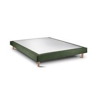 base de cama rigida 15 tribu  forest redonda 200 x 90 cm