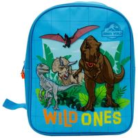 jurassic park mochila mc-516-jw para hombre