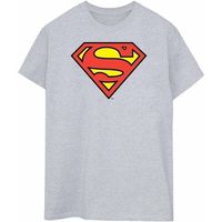 dc comics camiseta bi51845 para mujer