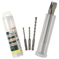 conjunto cinceles bosch 2  3 bits